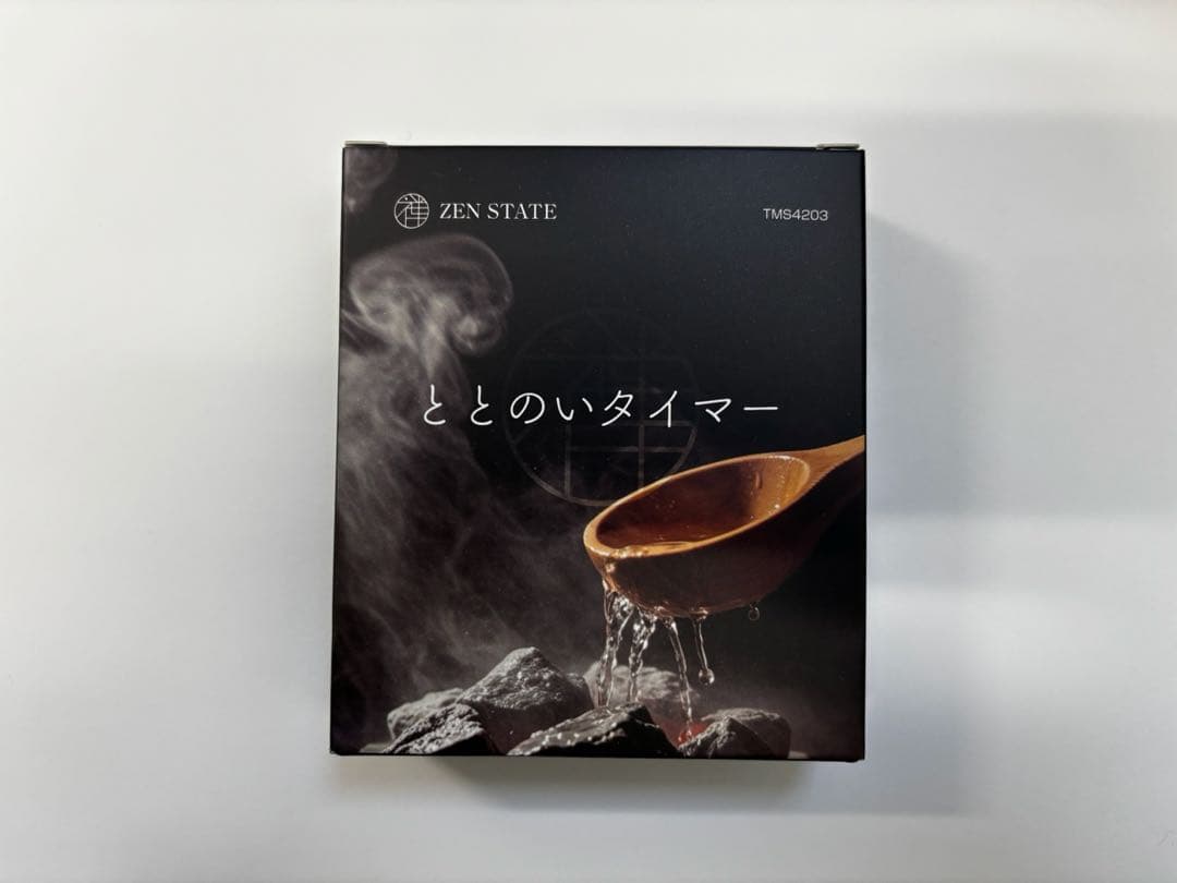 ZEN STATEととのいタイマー サウナ時計　サ時計 Amazon.co.jp: ZEN STATE ととのいタイマー サウナウォッチ 腕時計