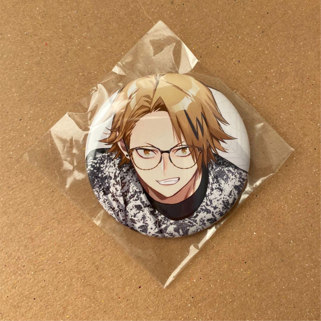 ヒロアカ 上鳴電気 同人 缶バッジ - メルカリ