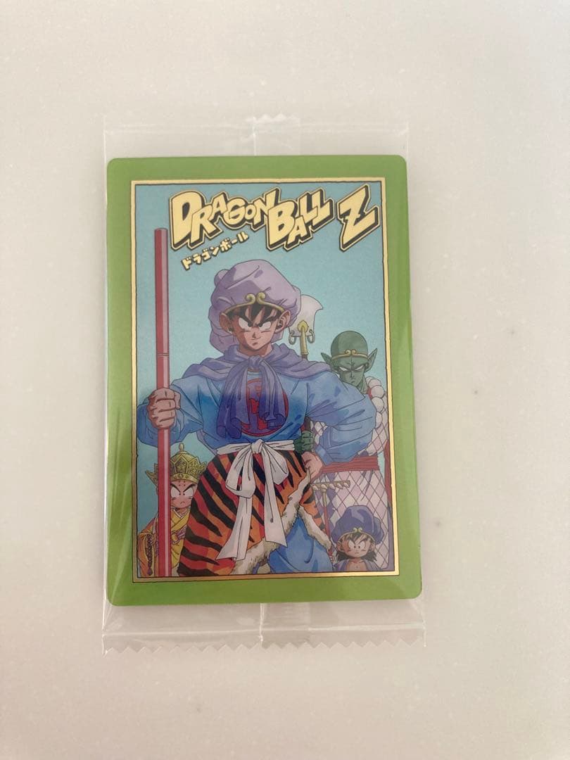 ドラゴンボールカード - メルカリ