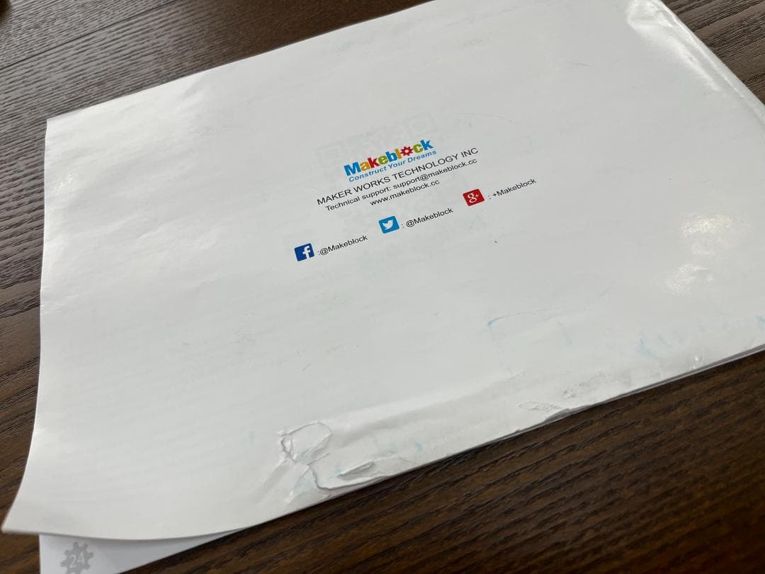 レア】お絵描きロボット Makeblock mDrawBot Kit【廃盤】 - メルカリ