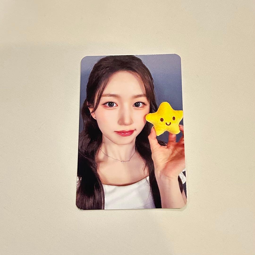 NMIXX BlueValentine ラキドロトレカmakestar ヘウォン - メルカリ