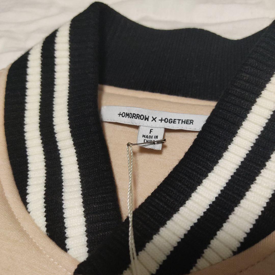 TXT MOA CAMPUS スタジャン DREAM WEEK ジャケット - メルカリ