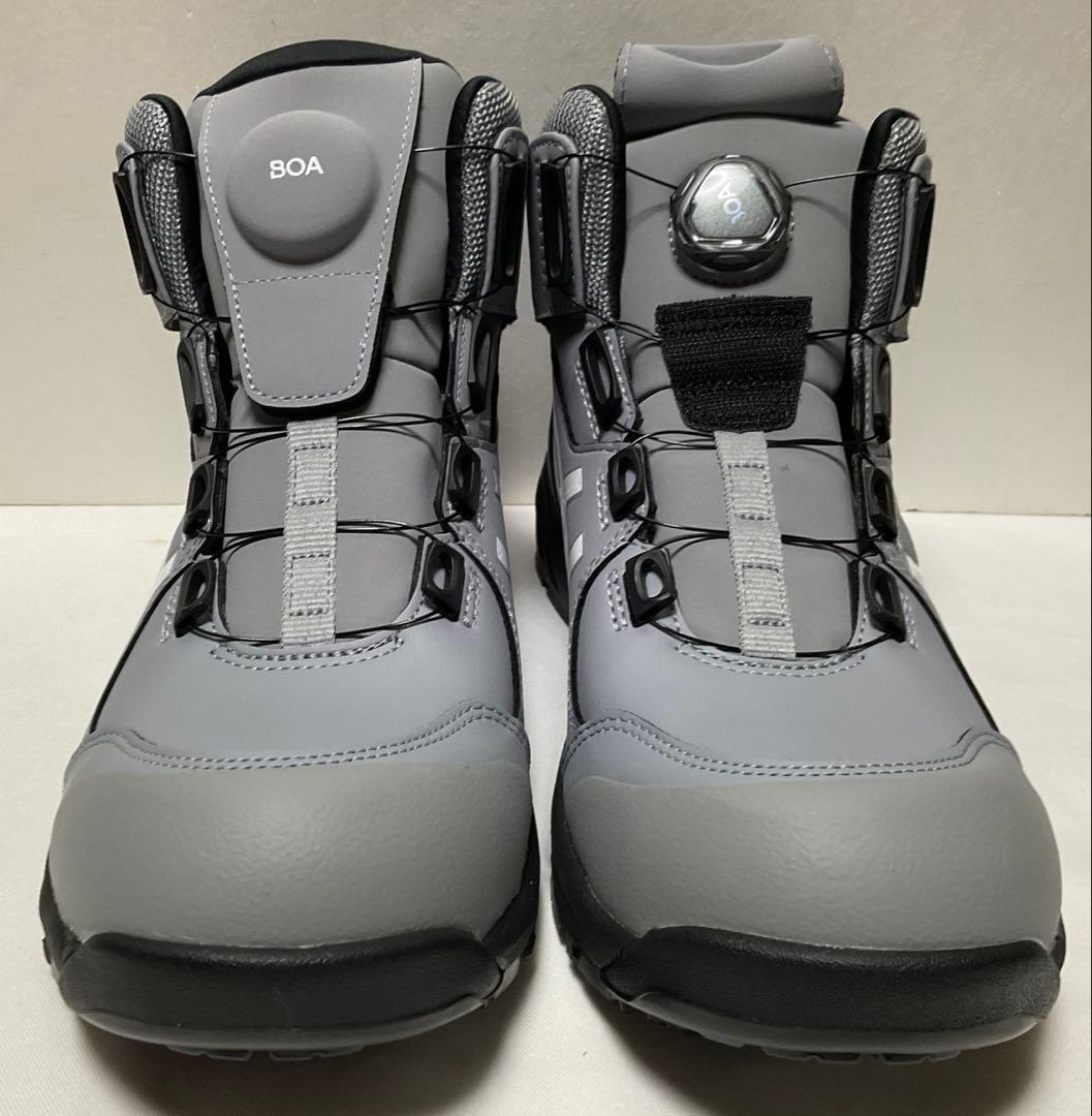 ⑤アシックス 安全靴 ウィンジョブ CP304 BOA 26.5cm