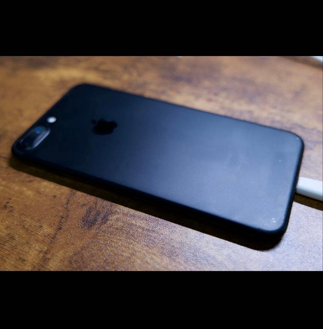 【美品】Apple iPhone7plus 256GB マットブラック Apple iPhone 7 Plus 256GB SIMフリー 価格比較 - 価格.com