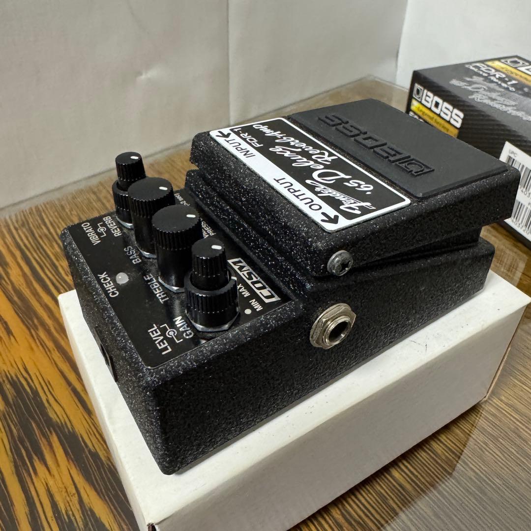 BOSS FDR-1 オーバードライブ - メルカリ