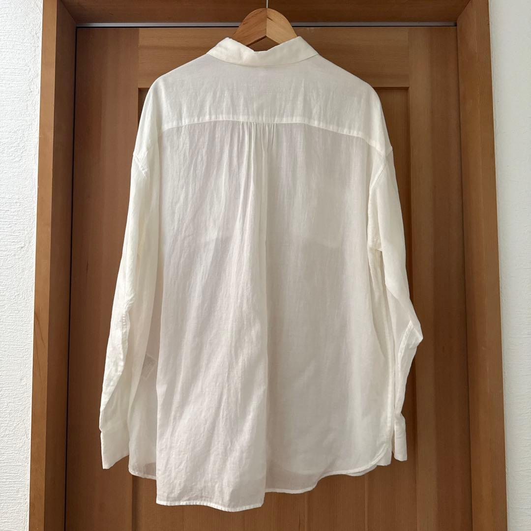 カルゼシャツ / オーガニックコットン – PRISTINE PRISTINE