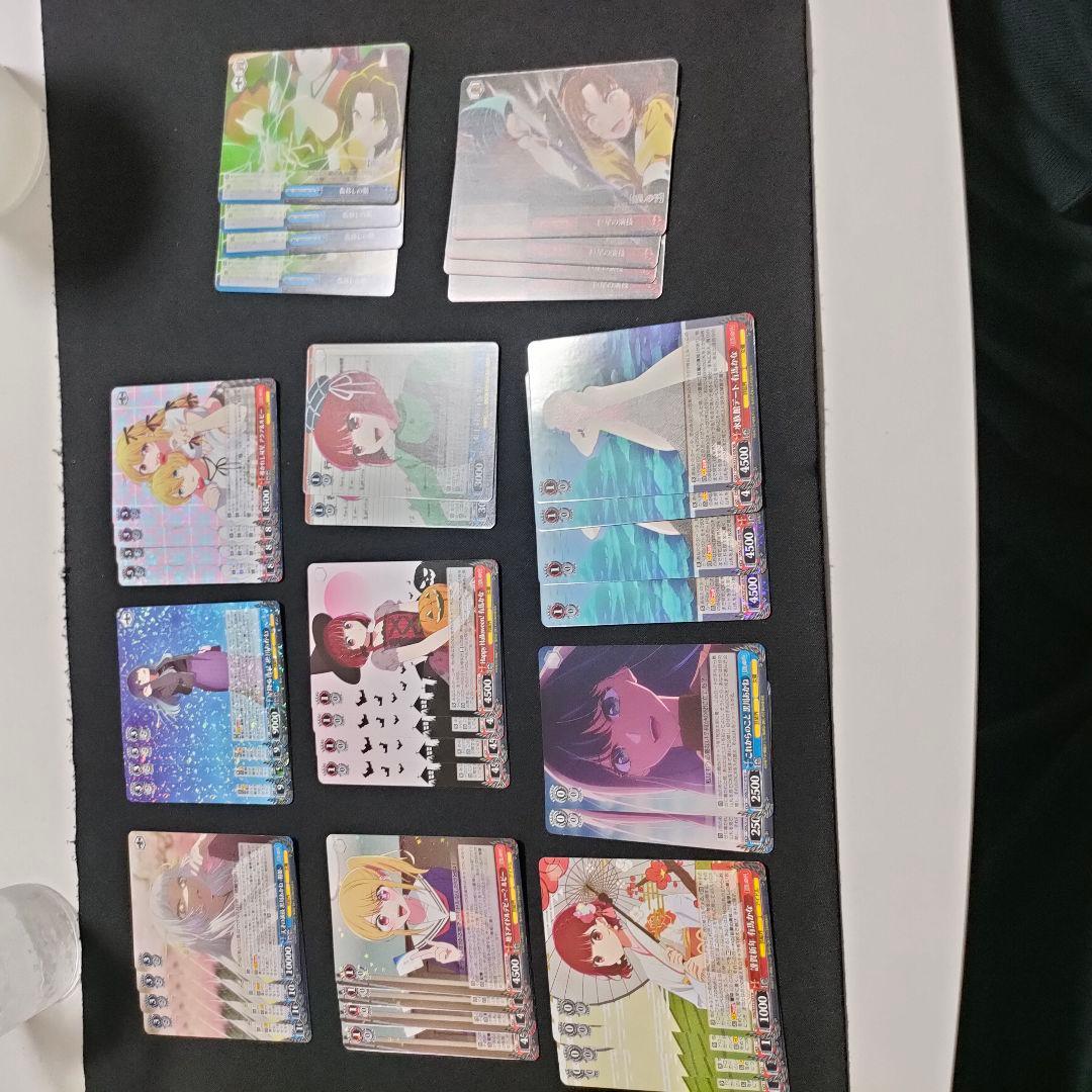 8枝 扉門 デッキ 推しの子