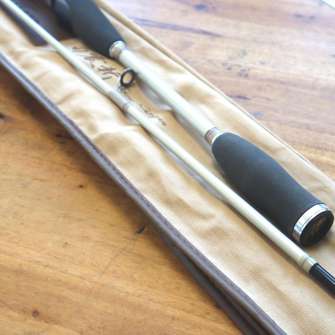 ダイワ ハートランド HL 762MMLFS-08 白震斬 daiwa - メルカリ