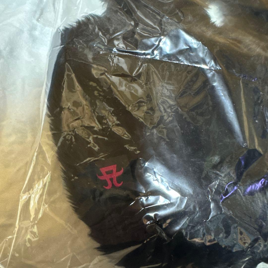 浜崎あゆみ コンプリートクリップボックス&新品未使用非売品ファー