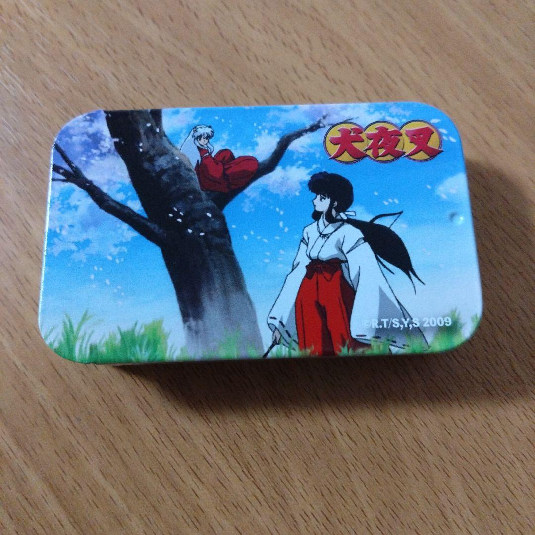犬夜叉 桔梗 ミント缶タブレット オーケストラ - メルカリ