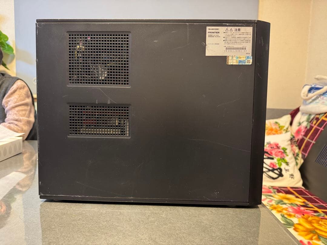 フロンティア win25H2 (tpm2.0増設) offce2024 - メルカリ