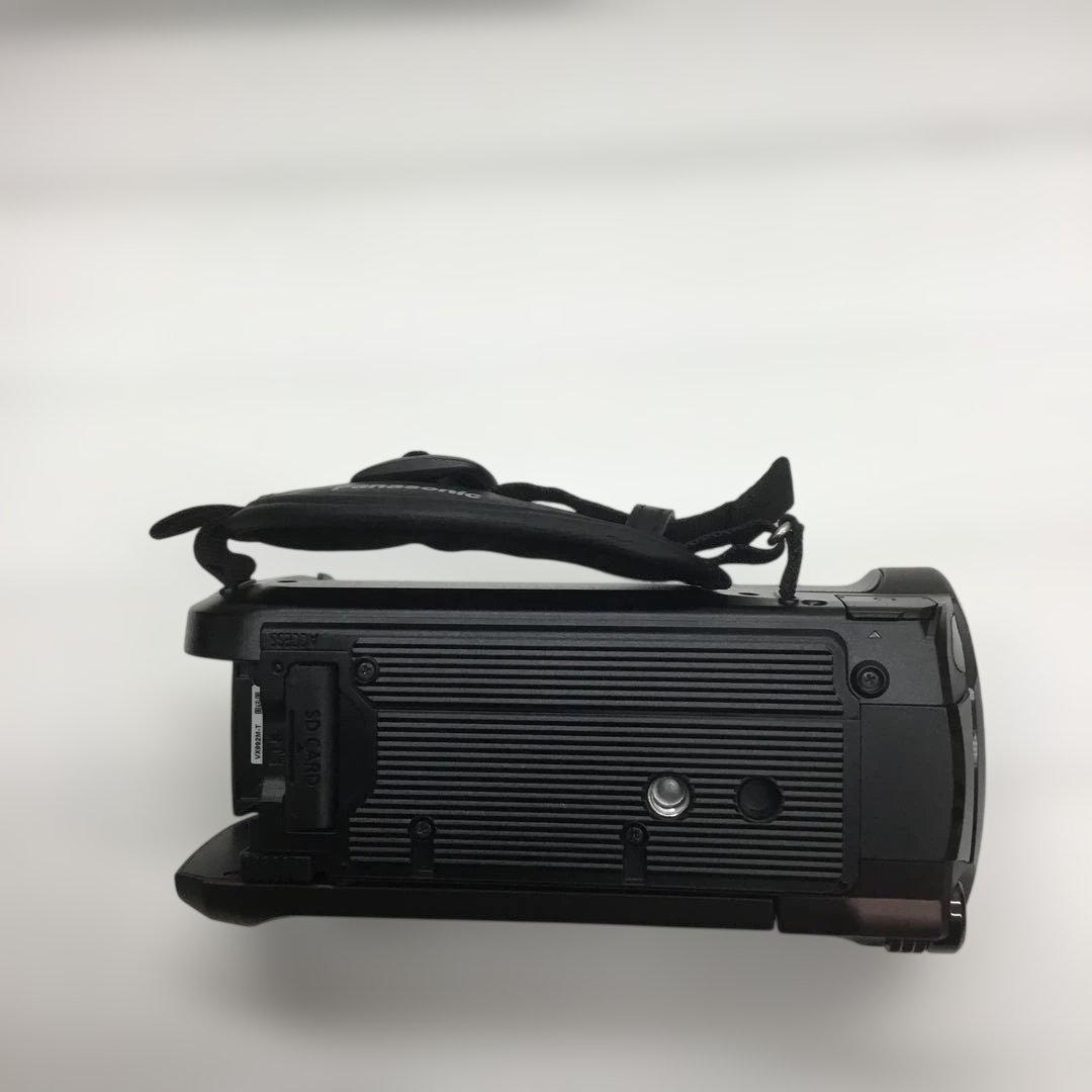 Panasonic HC−VX992M 4Kビデオカメラ ジャンク品 - メルカリ