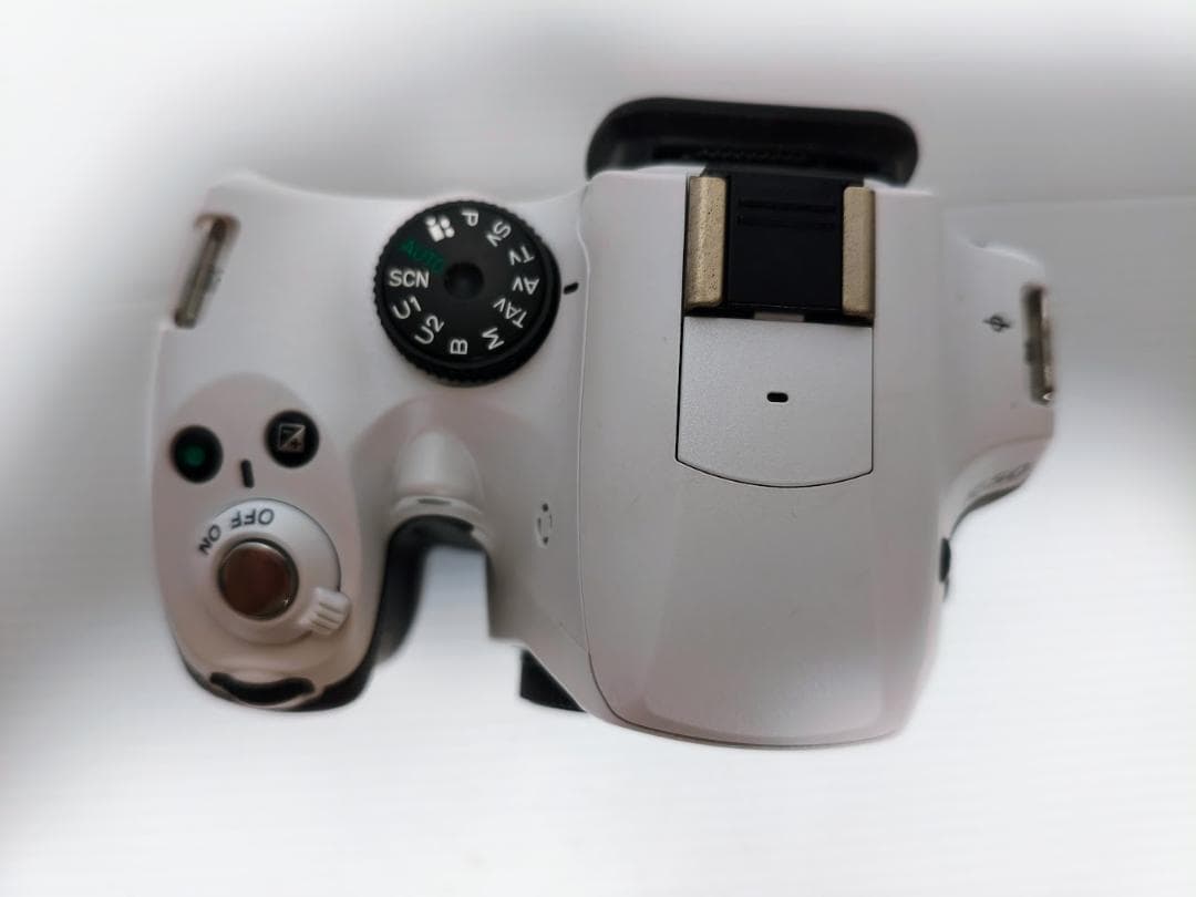 みやし様用【黒死病修理済】【訳アリ】PENTAX K-50 #K PENTAX #