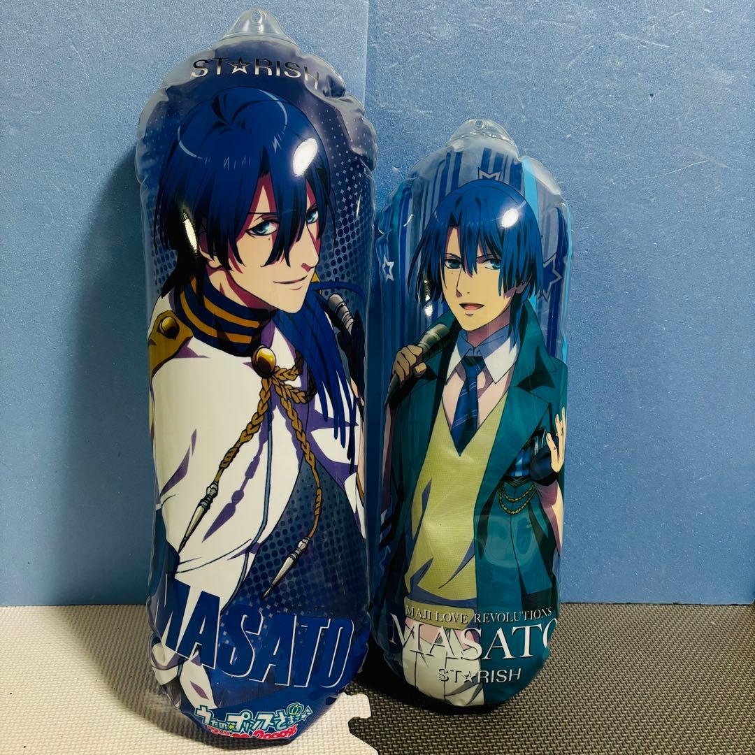 レア☆うたプリ アイドルエアクッション 聖川真斗 うたの☆プリンス