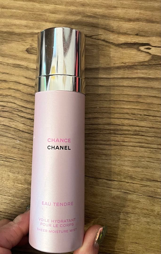 CHANEL Eau Tendre ボディミスト - メルカリ