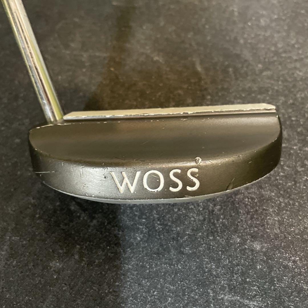 WOSS MD-01 パター - メルカリ