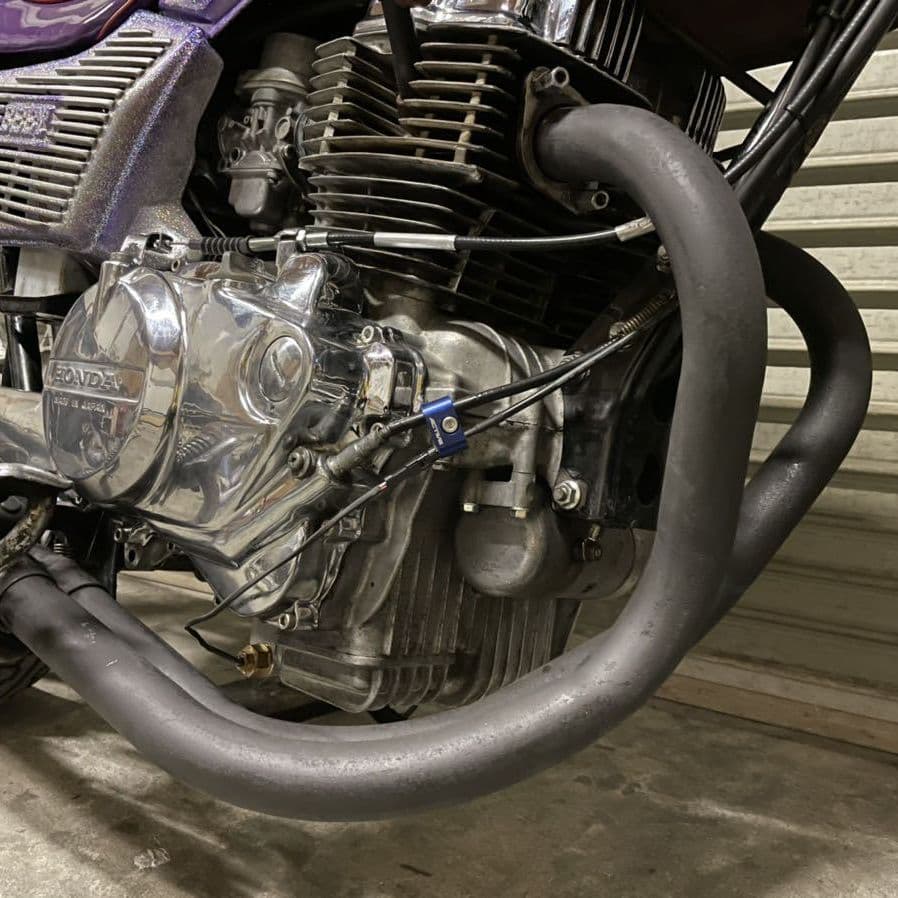 初期ヤシメガ 84メガ ホーク2 cb250t - メルカリ