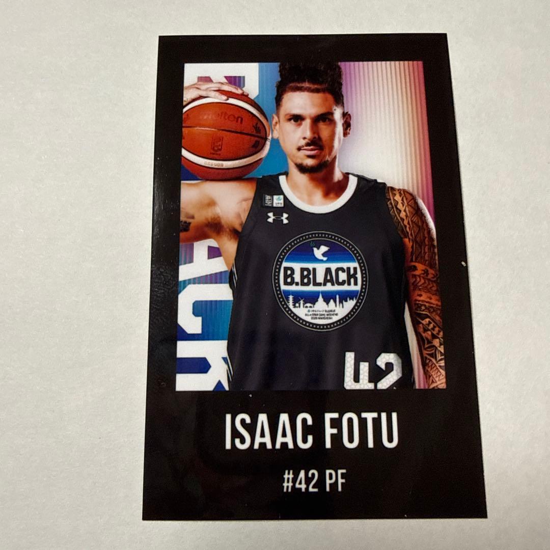 Bリーグオールスター アイザック・フォトゥ 宇都宮ブレックス - メルカリ