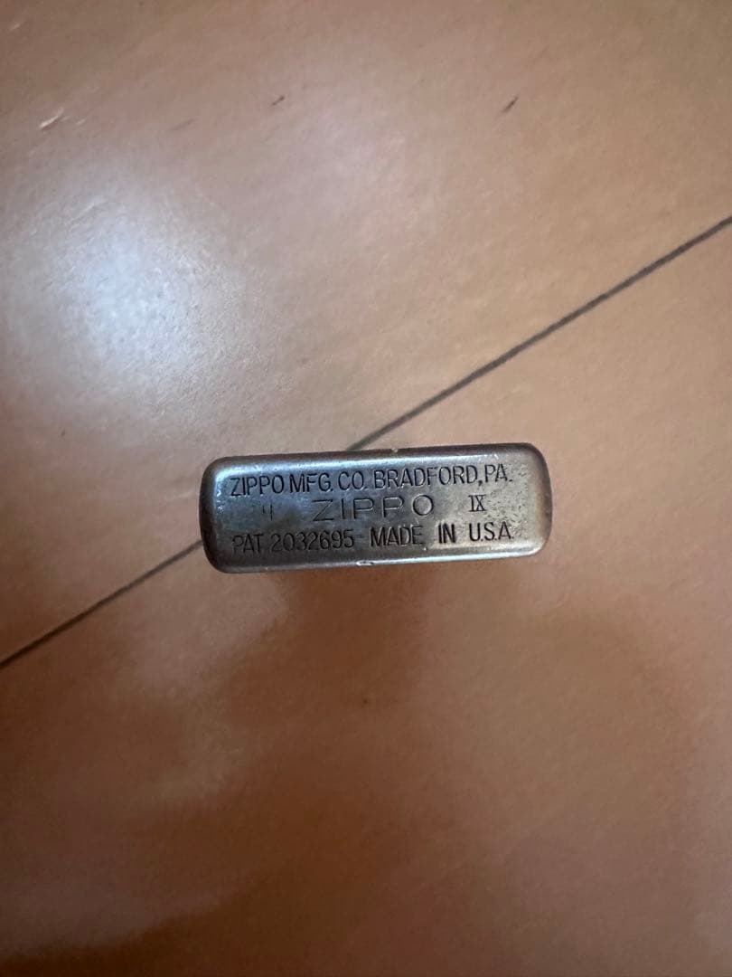 アンティークZIPO未使用】92年製 ヴィンテージ ROLEX シルバー Zippo