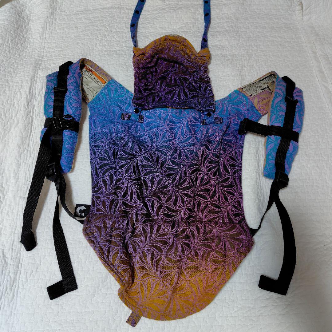 レニーラム おんぶ紐 プロ インフィニティ ローラー レニーラムおんぶ紐vsおんぶ紐プロ | こうのとりベビーウェアリング