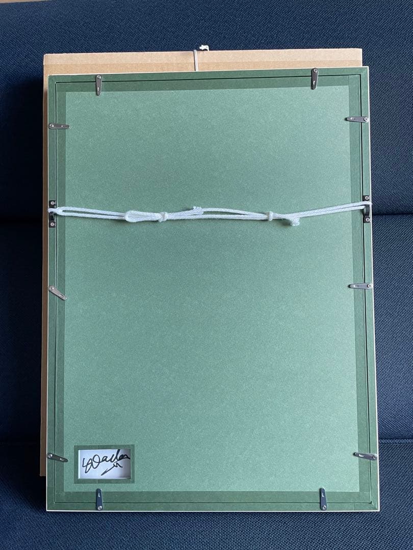 添田奈那　原画　NANA SOEDA