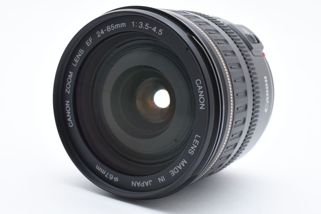 Canon EF 24-85mm F3.5-4.5 USM キャノン #8400