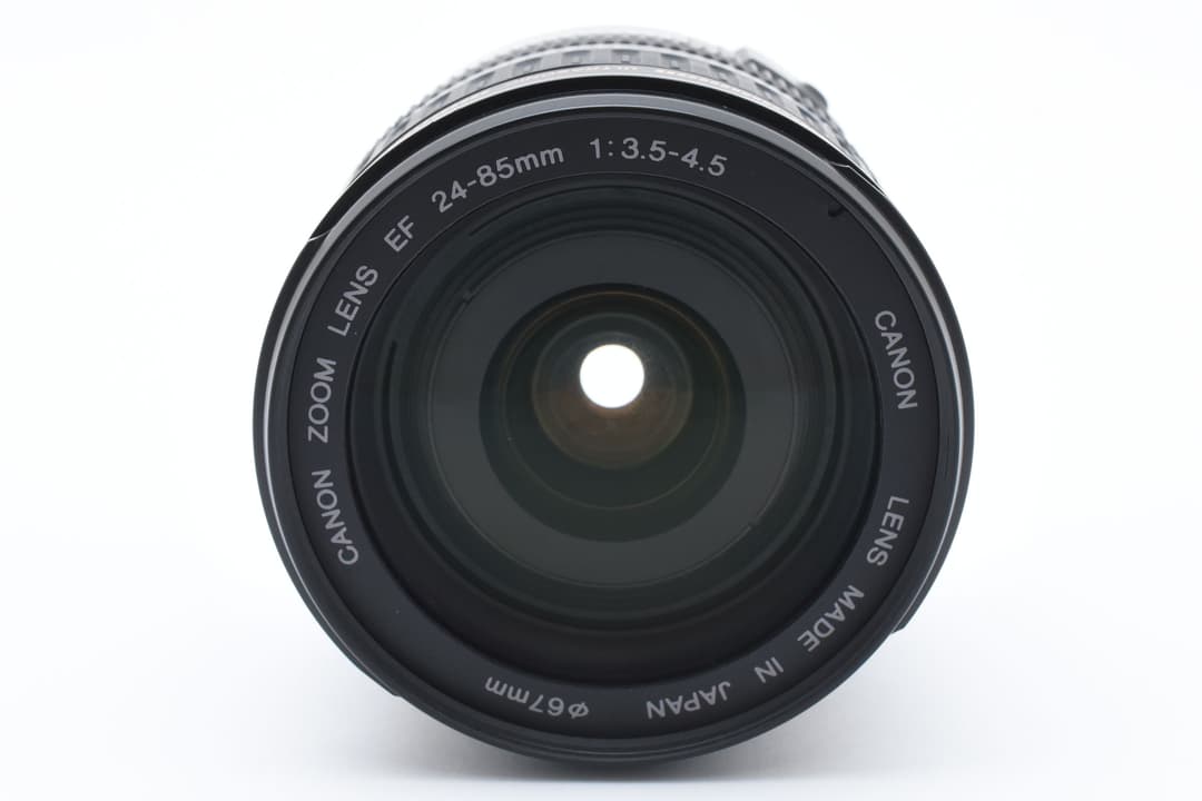 Canon EF 24-85mm F3.5-4.5 USM キャノン #8400