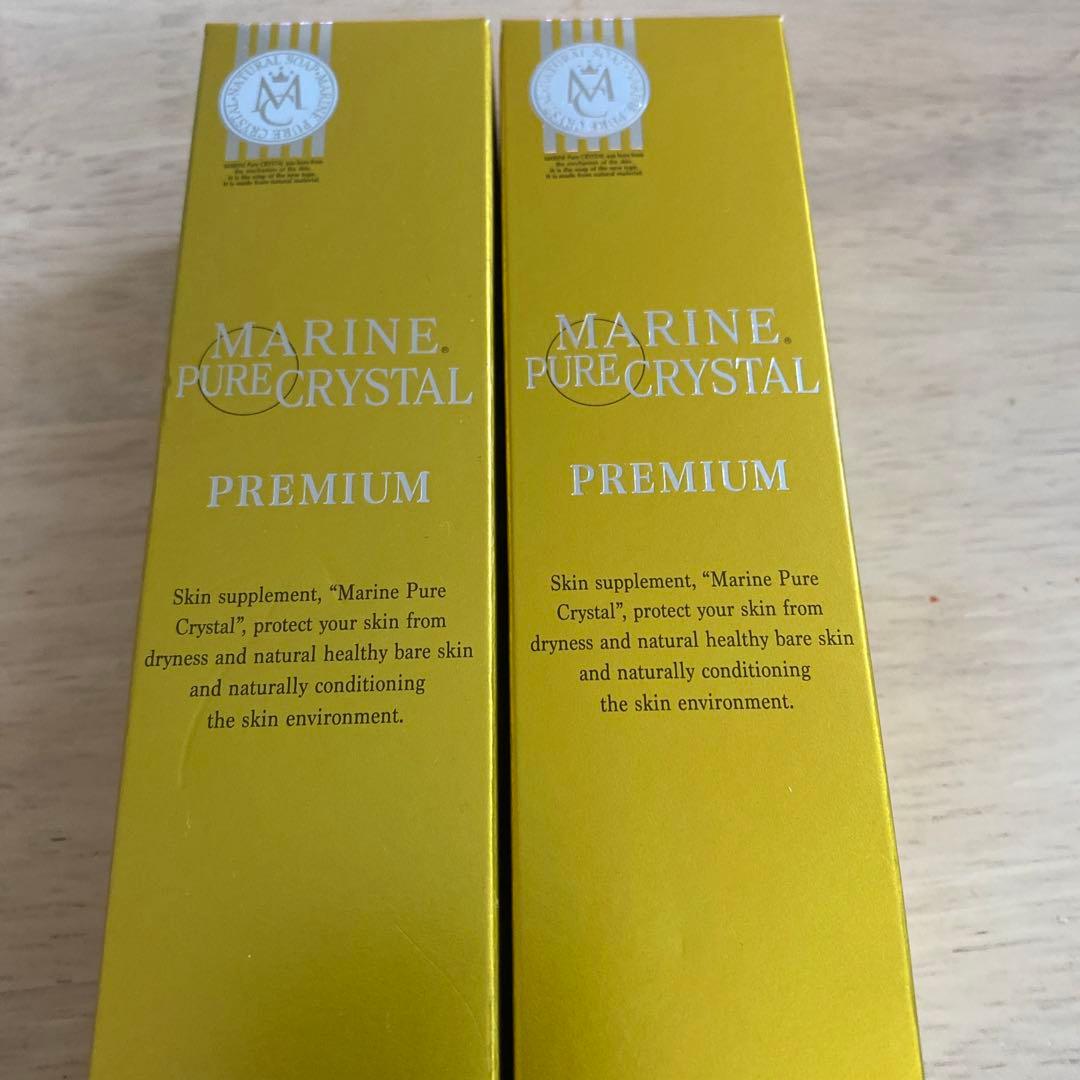 マリンピュアクリスタルプレミアム エコロ・インターナショナル / マリンピュアクリスタル Marine Pure