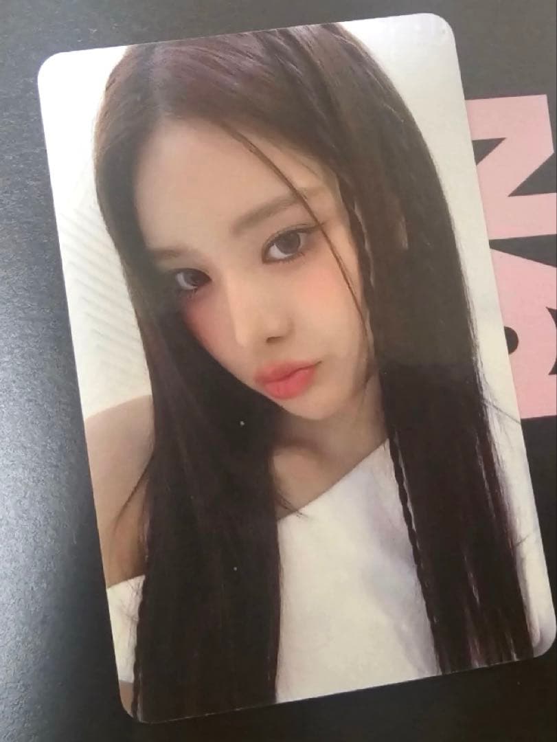 izna イズナ ジミン N/a applemusic 限定 特典 トレカ - メルカリ