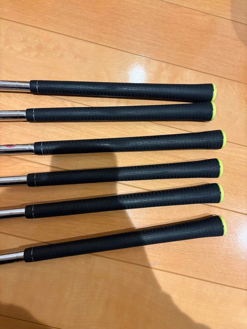 Tarojiroさん専用)TaylorMade M2 アイアンセット 6本 - メルカリ