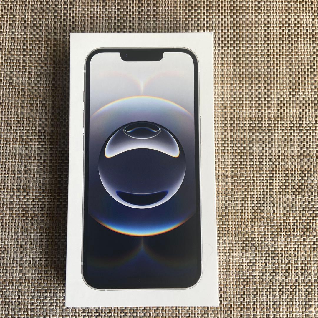 【新品未開封品】　iPhone16e ホワイトwhite Apple iPhone 16 『新品未開封』iPhone 128GB SIMフリー [ホワイト] MYDR3J/A