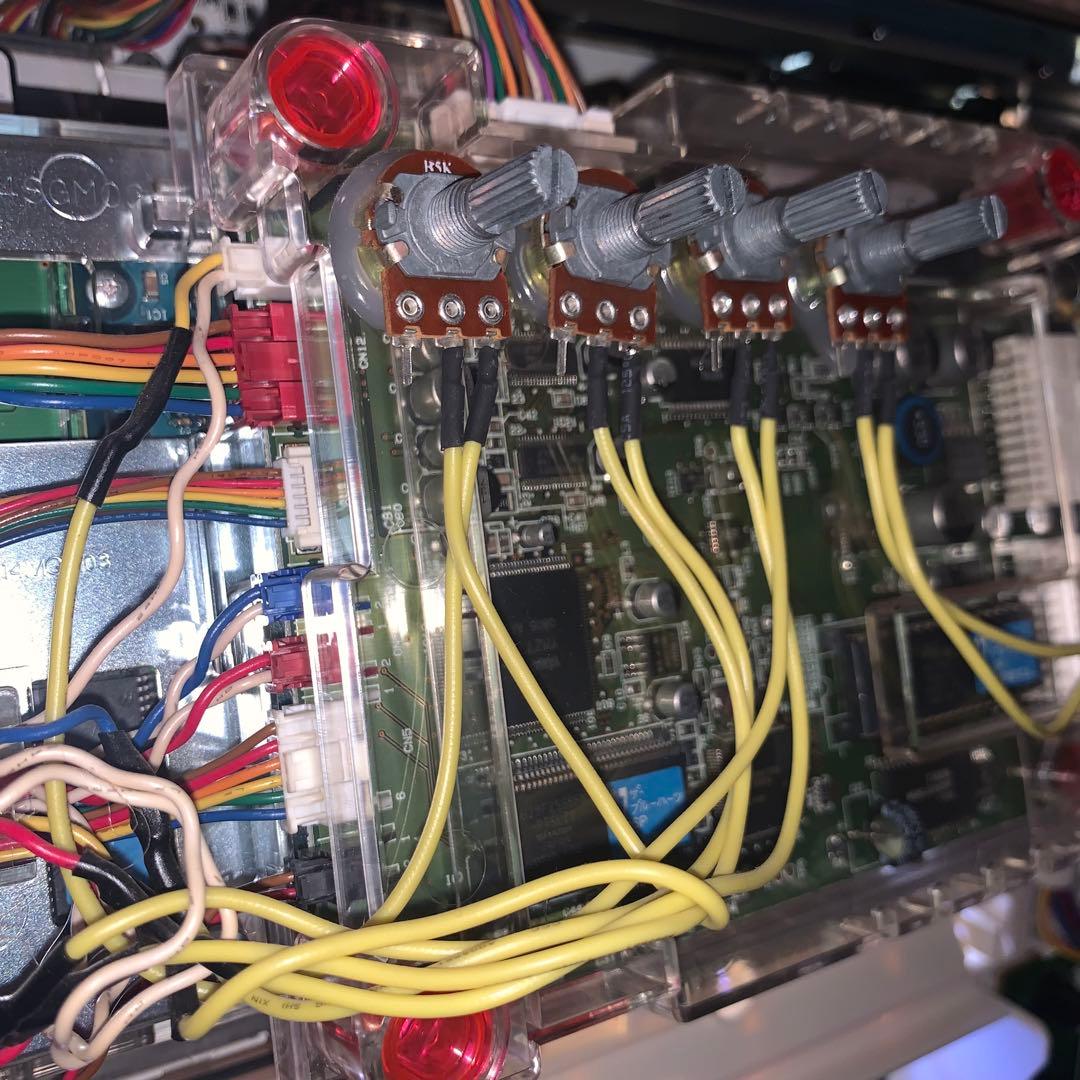 希少】ザ・ブルーハーツ パチスロ 実機 コイン不要機 スロット 銀座