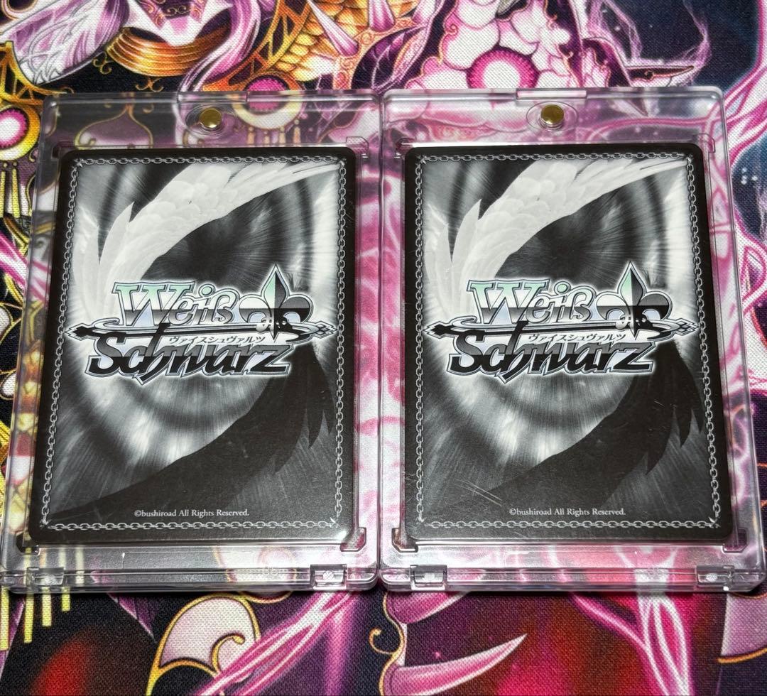 ヴァイス ソウル・スピード マキ SPサイン 2枚 - メルカリ