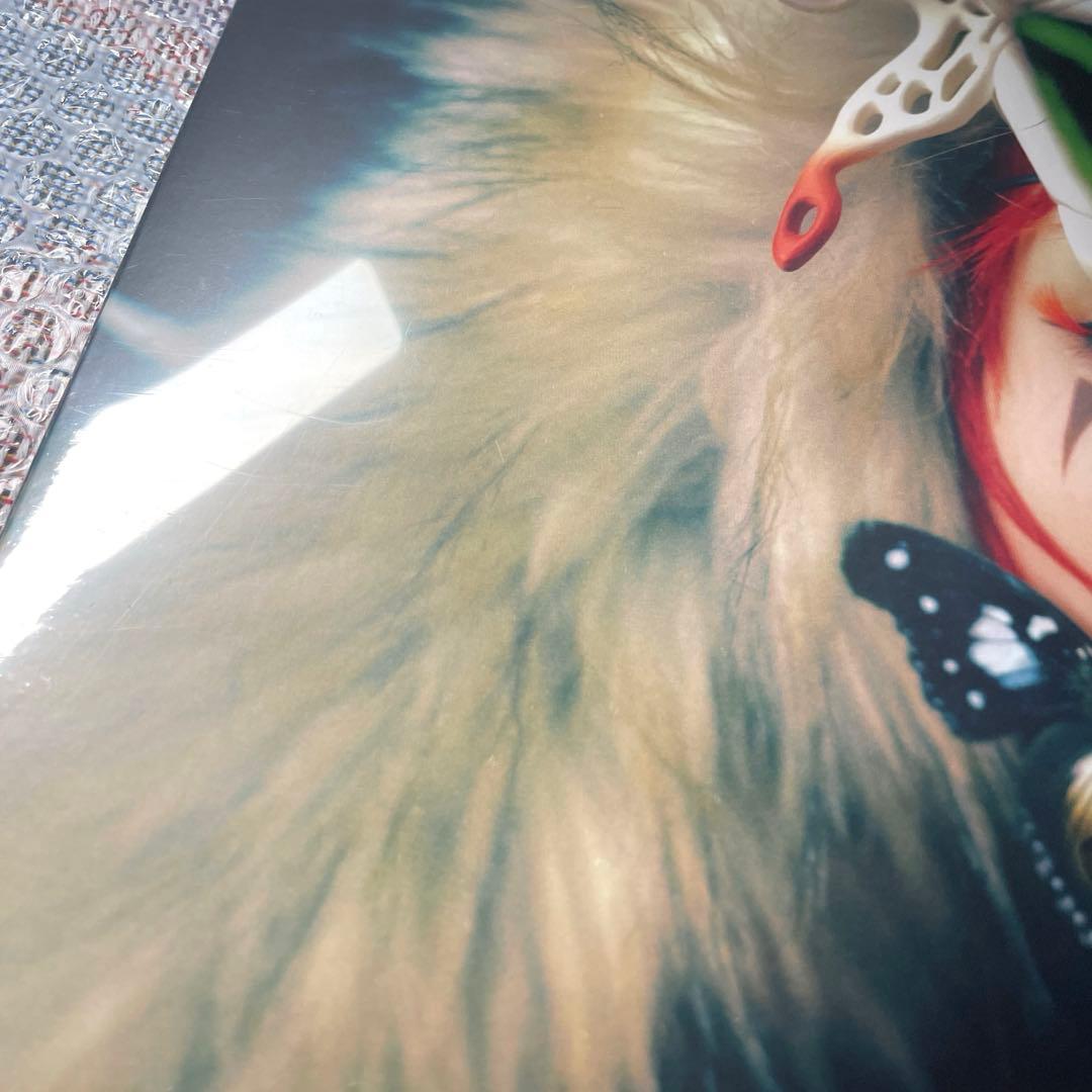 XG AWE アルバム vinyl アメリカ限定 ジュリン トレカ 付き