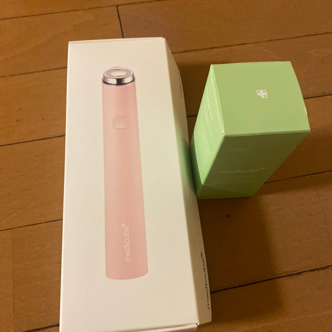 medicube 美顔器 EXOSOME GCA SERUM 30ml Medicube Exosome Cica Serum (30ml) | Kiyoko Beauty