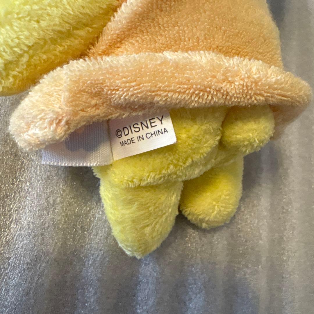 ディズニーストア LITTLE POP-UPs ミスバニー ぬいぐるみ パジャマの