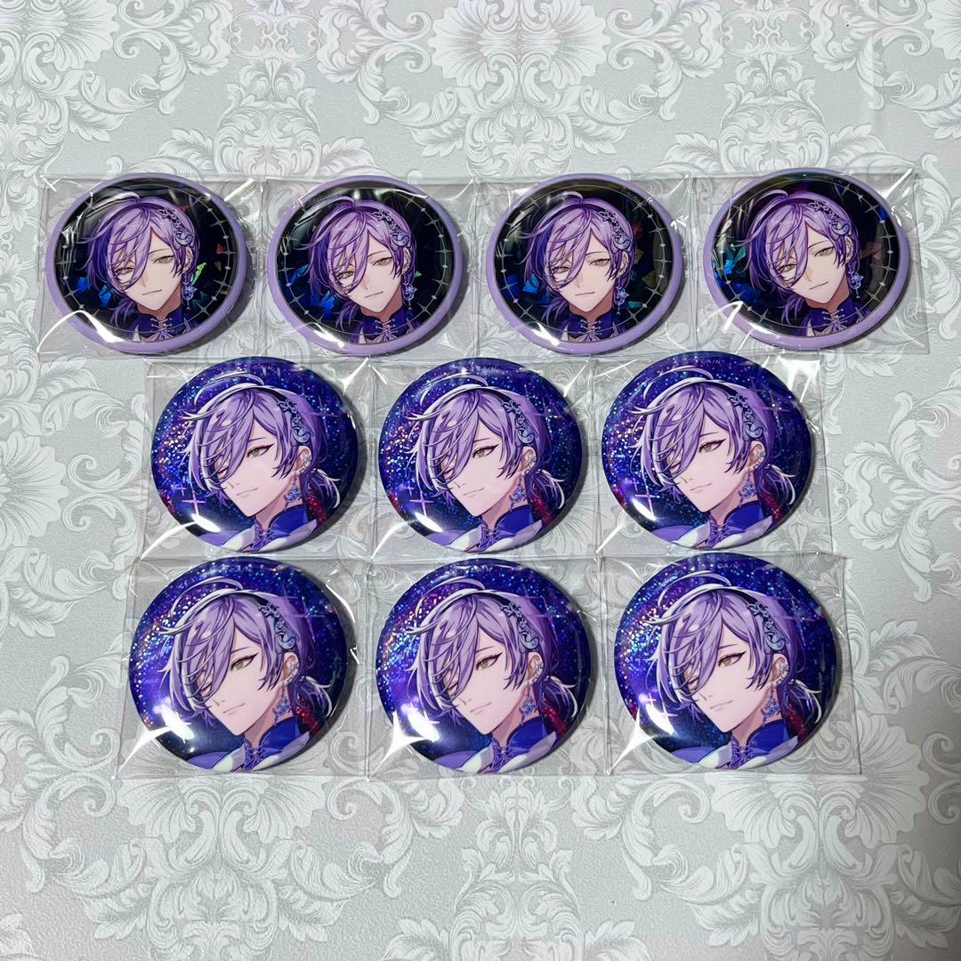 にじさんじ 3SKM IMPACT 缶バッジ 榊ネス - メルカリ