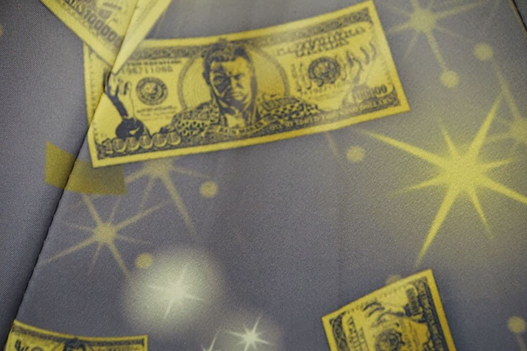 オカダ・カズチカ レインメーカーアンブレラ 傘 - メルカリ