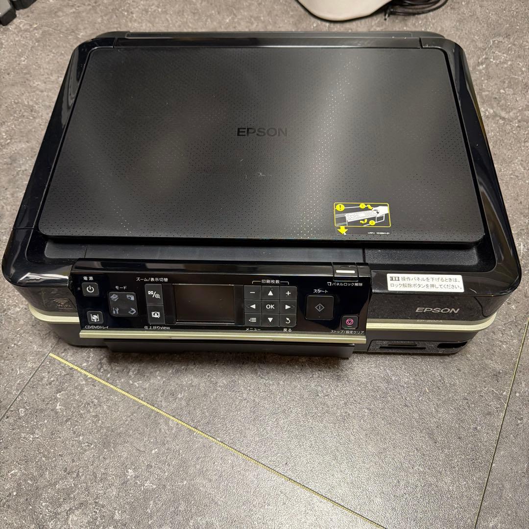 EPSON EP-802A プリンター・複合機ジャンク品 - メルカリ