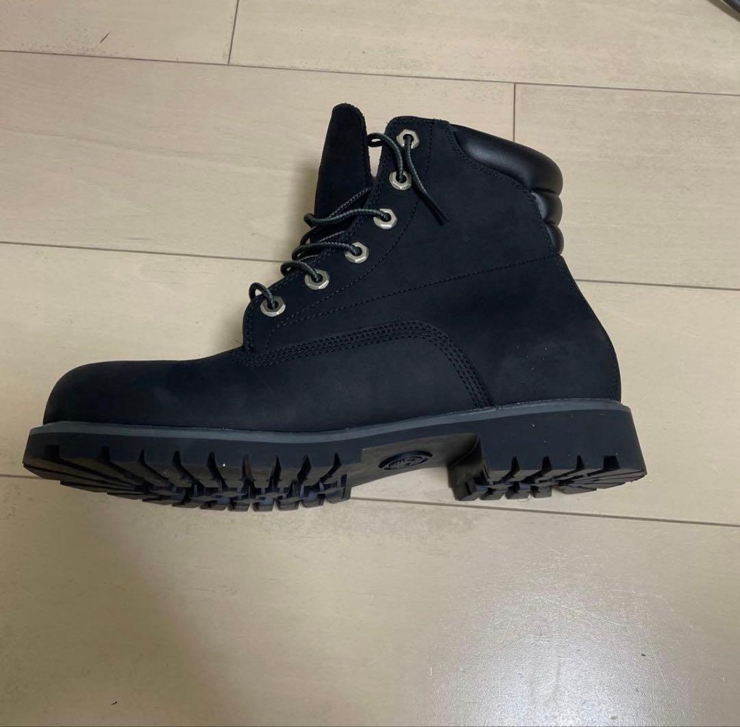 Timberland ALBURN 6インチ防水ブーツ 8.5 26.5cm