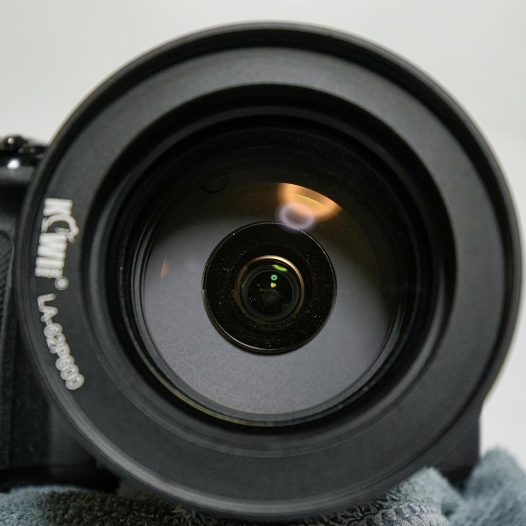 NIKON COOLPIX P600 光学60倍 【即撮影できるセット】 - メルカリ