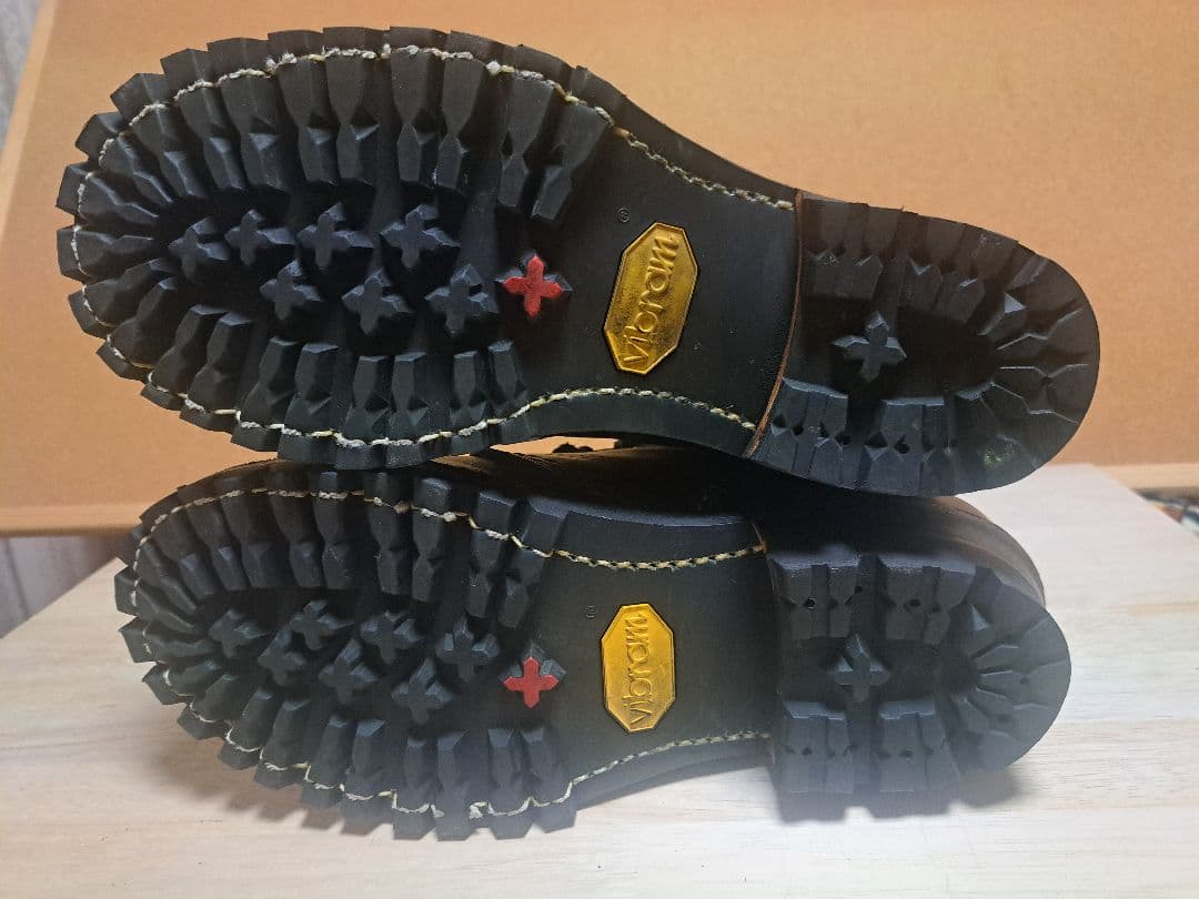 WESCO JOBMASTER Lace In Zipper10Hight9EE - メルカリ