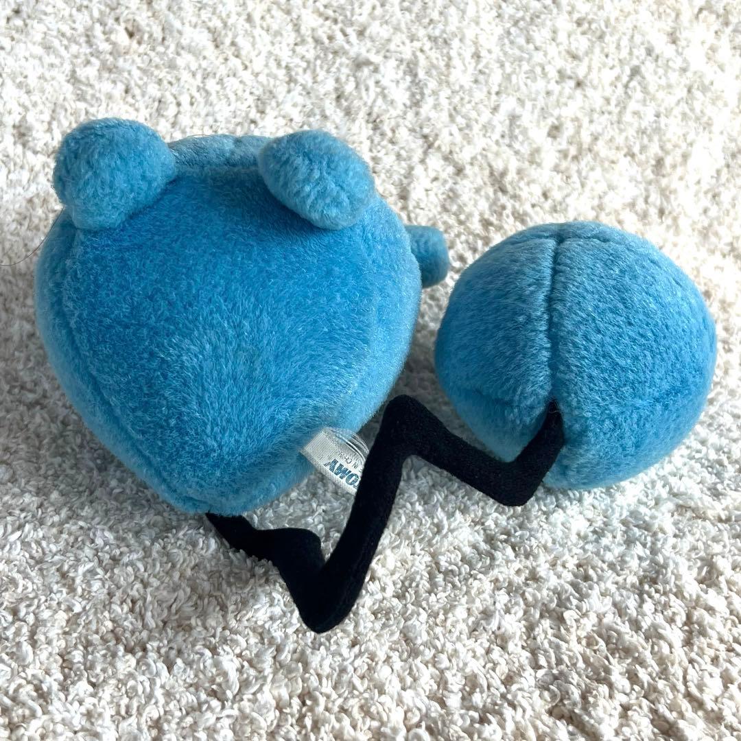 ルリリ ぬいぐるみ ポケモン TOMY - メルカリ