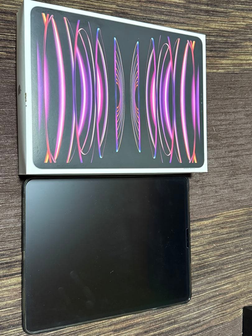 iPad本体 iPad Pro 12.9 128GB WiFi + Apple pencil2 iPad本体 iPad Pro 12.9 128GB WiFi + Apple pencil2 Amazon.com