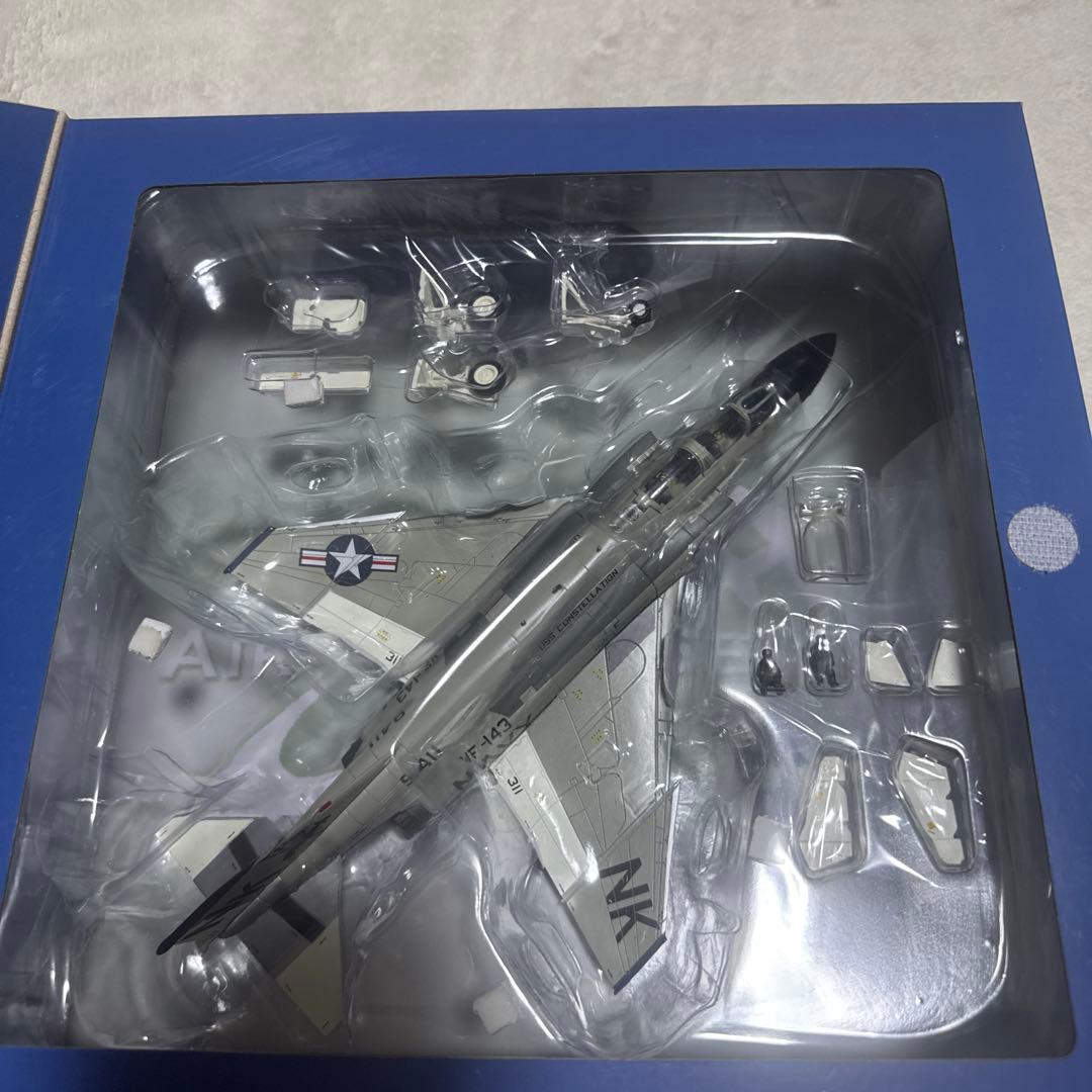 ホビーマスター F-4B ファントム VF-143 HA19051 - メルカリ