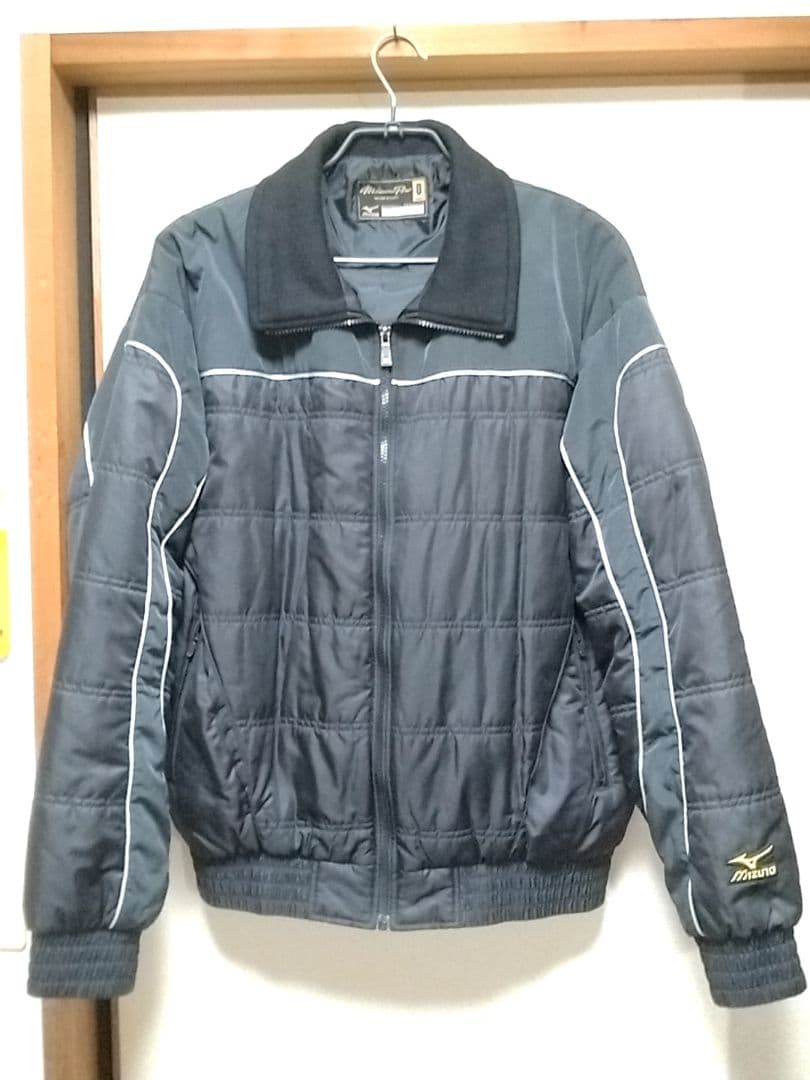 MIZUNOPROミズノプログランドコートダウン ミズノ(mizuno) 限定 ミズノプロ ベンチコート ダウン【野球・ソフト