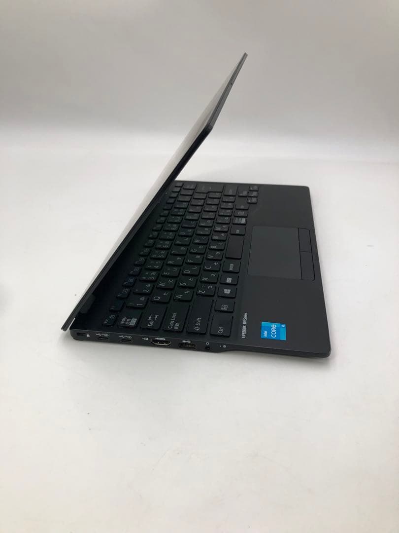 富士通 LIFEBOOK i3 -1115G4 8GBメモリ SSD 256GB