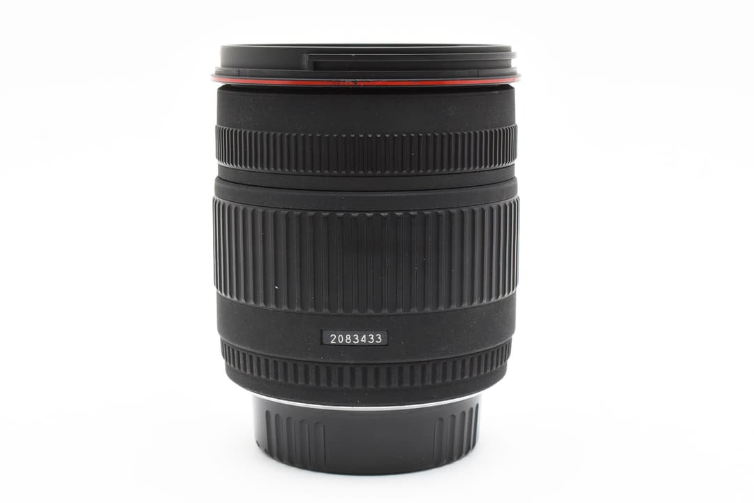 レンズ(ズーム) Sigma Pentax 18-200mm F3.5-6.3 DC #8104