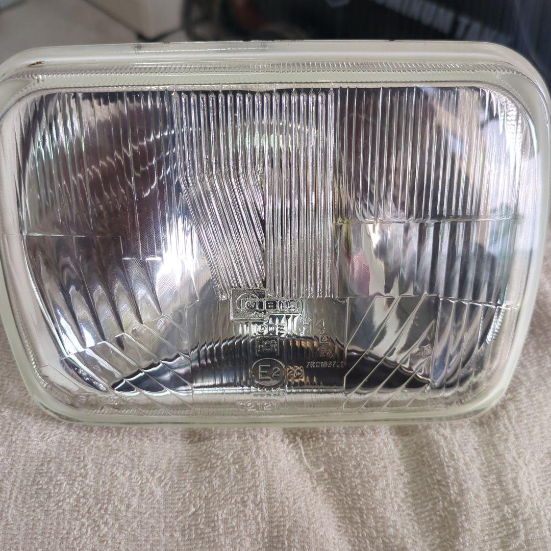 シビエ 角目ライト CIBIE 角目2灯 ヘッドライト - メルカリ