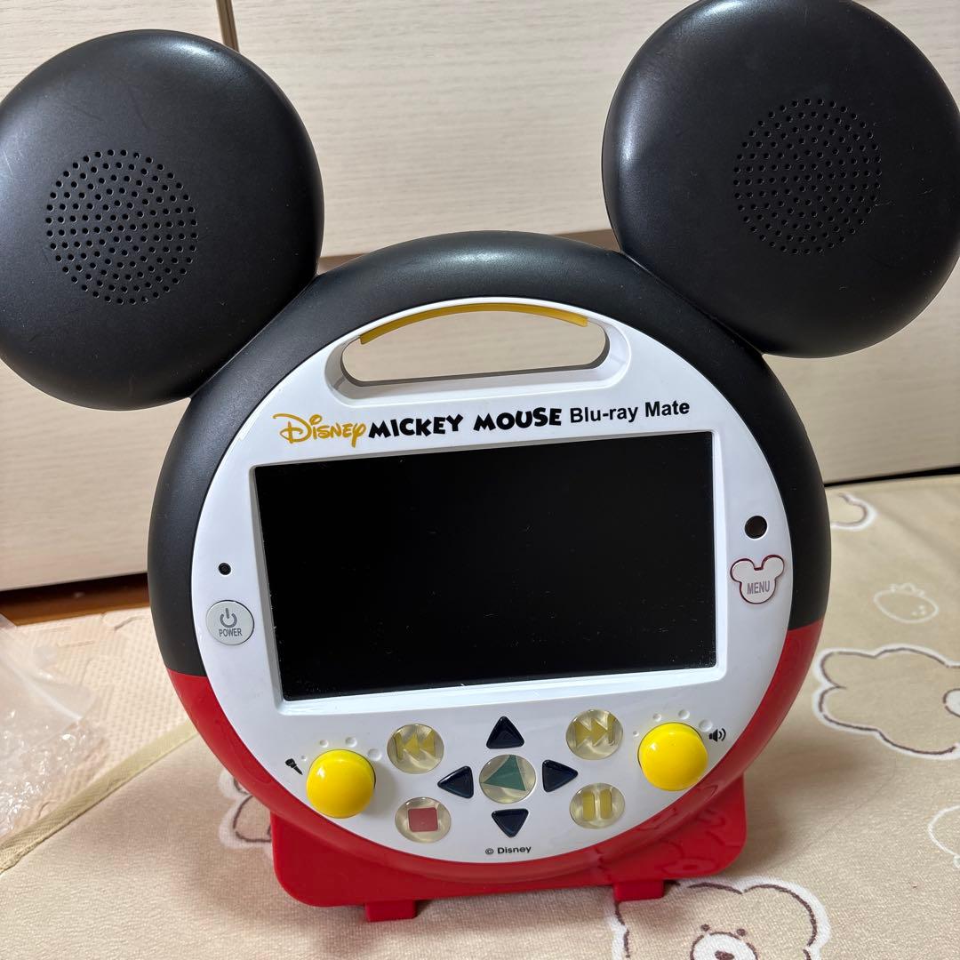 Disney Mickey Mouse Blu-ray Mate